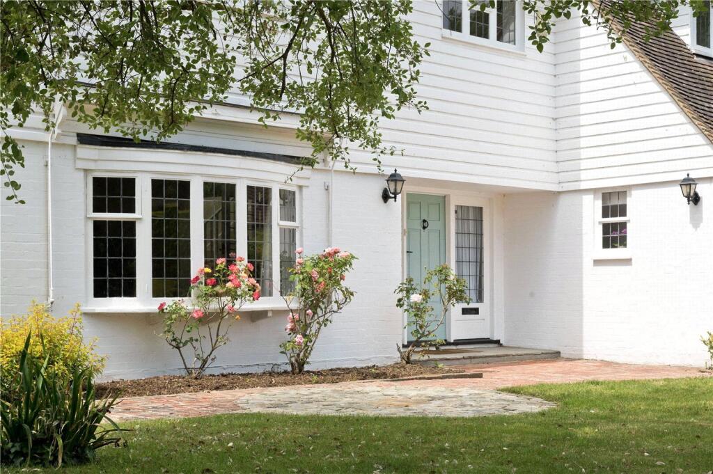West End Lane, Esher, Surrey, KT10 – pohled 2