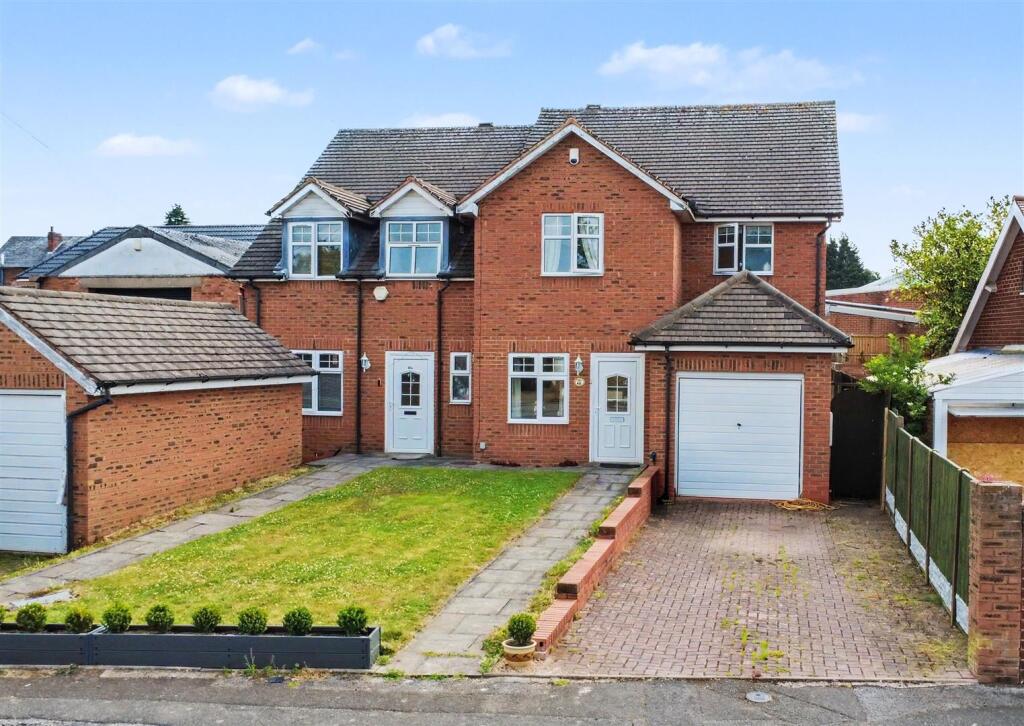 House in Nottingham, Stapleford
