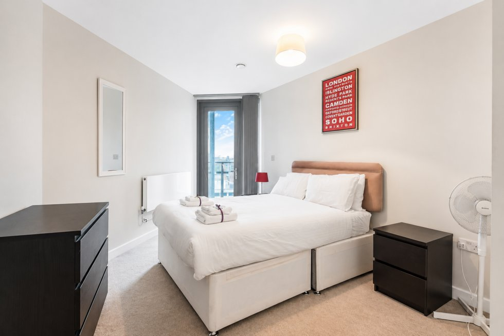 2 bedroom flat for rent