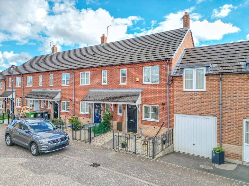 Main image of property: Whitebeam Way, Nuneaton, CV10