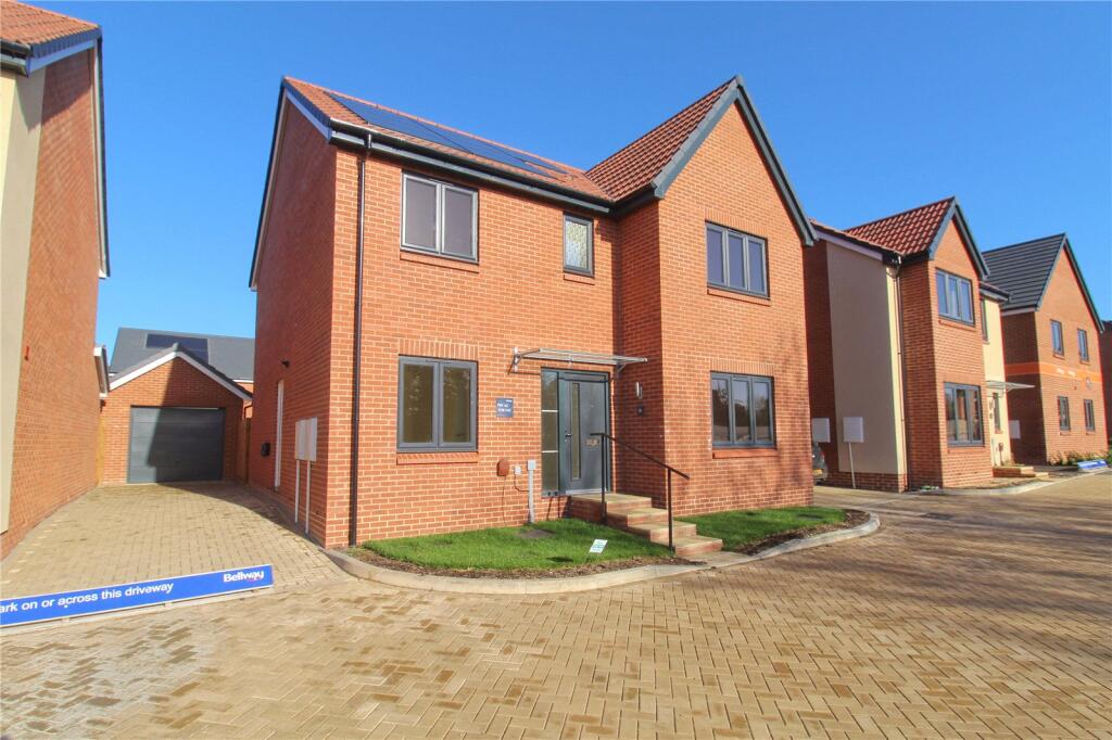 Main image of property: Plot 66, Weavers Meadow, Elizabeth Way