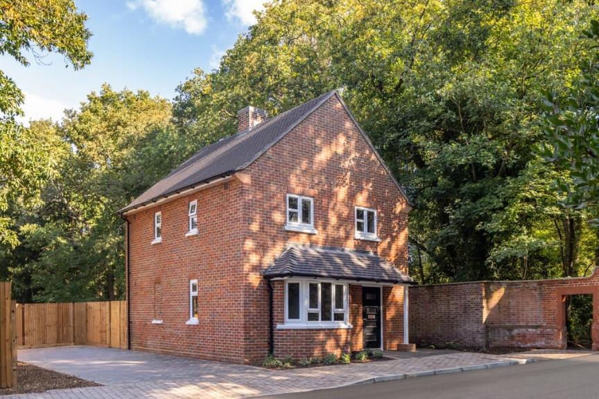 Main image of property: The Gate House at Brooklands Grove, Concorde Drive, Weybridge KT13.
