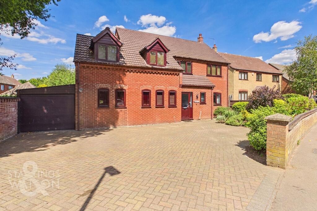 Main image of property: George Lane, Loddon, Norwich