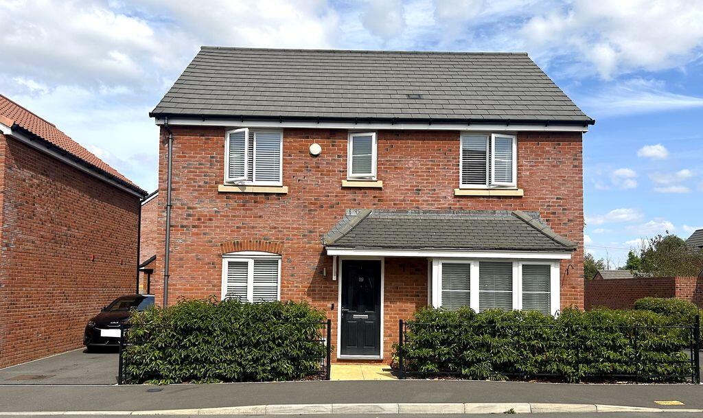 Main image of property: 29 Jenkinson Way, Wotton-Under-Edge, GL12 8EG