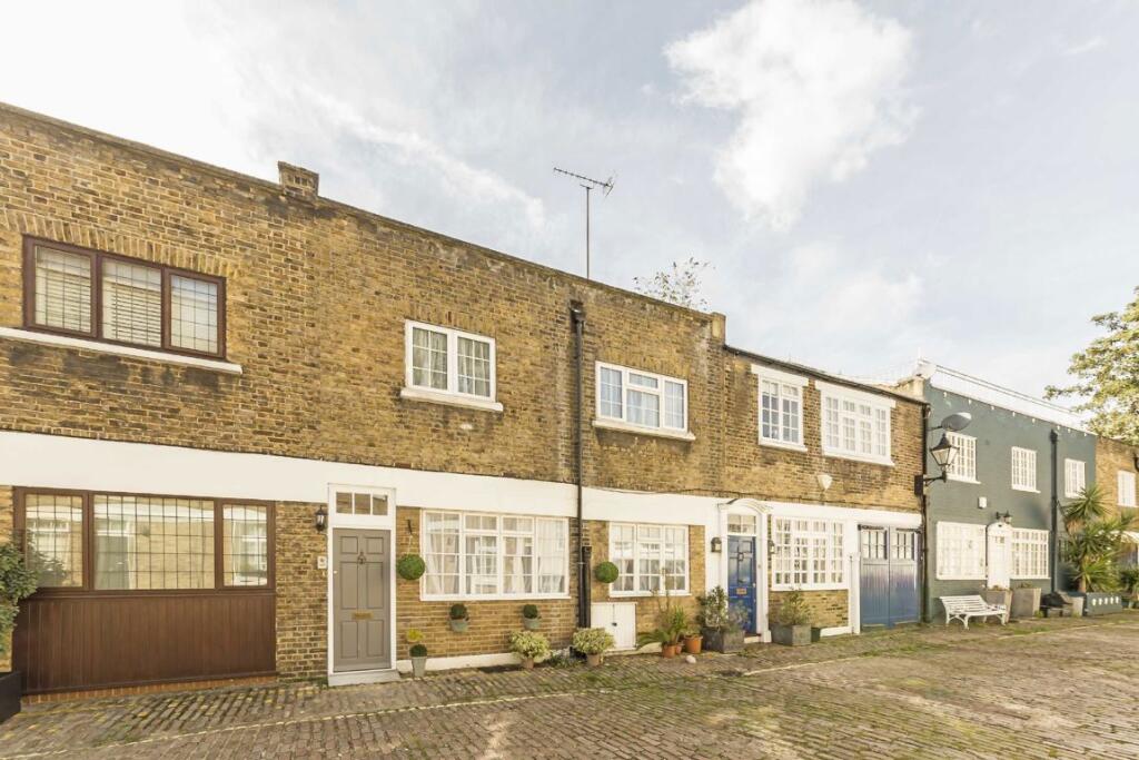 Main image of property: Northwick Close, St. John's Wood