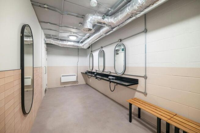 Changing facilities