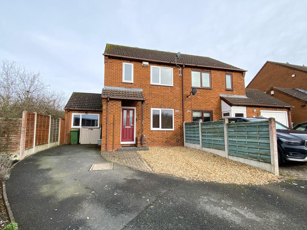 Main image of property: Columbine Way, Donnington, Telford, TF2 7RL 