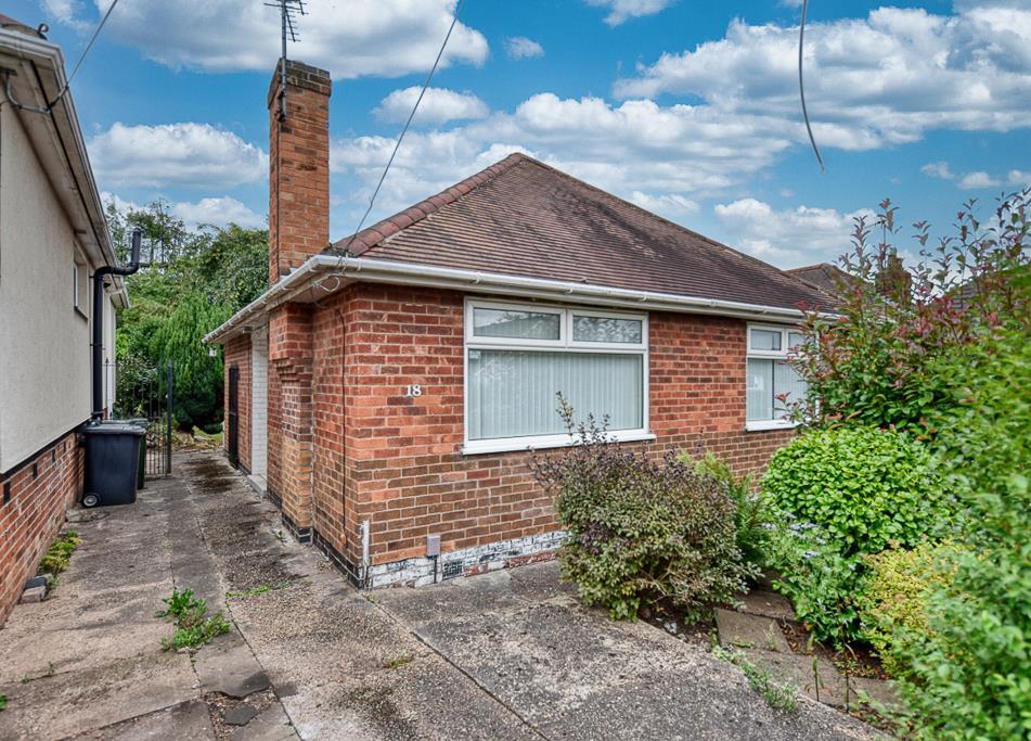 Main image of property: Belper Avenue, Carlton, Nottingham