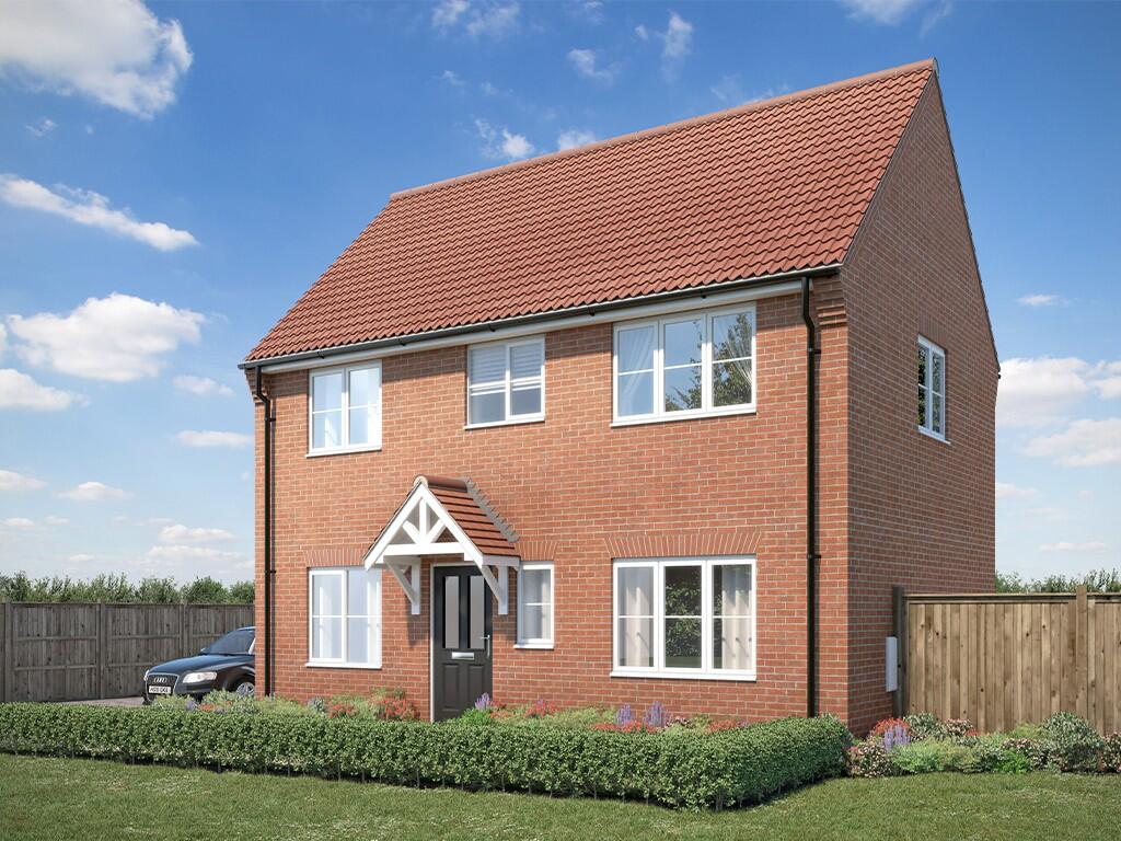 Main image of property: London Road,
Wymondham,
NR18 9BP