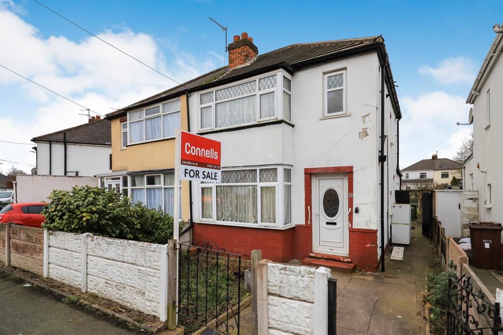 Main image of property: Hadley Road, Bilston