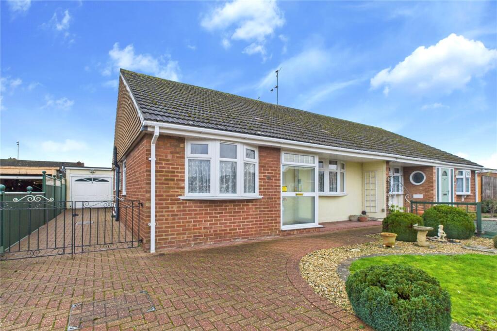 Main image of property: Witham Way, Upper Stratton, Swindon, SN2