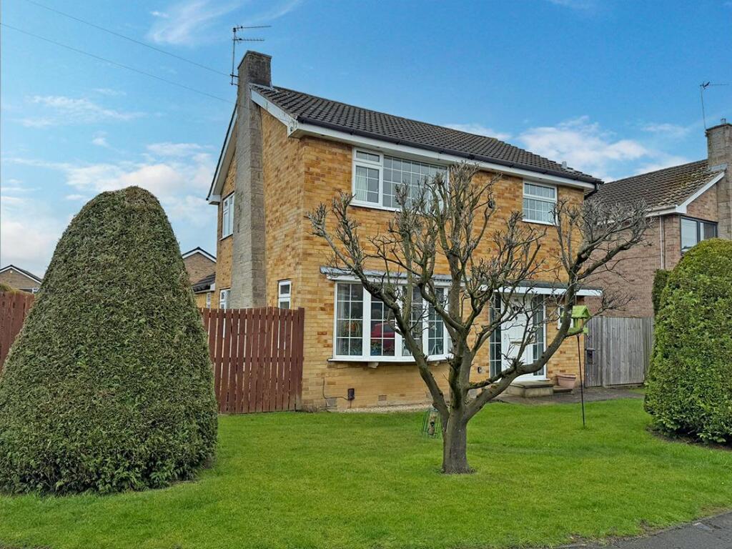 Main image of property: Mallinson Oval, Harrogate