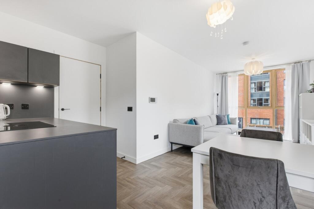 Apartment in Glasgow, Partickhill, Kelvinhaugh - View 4
