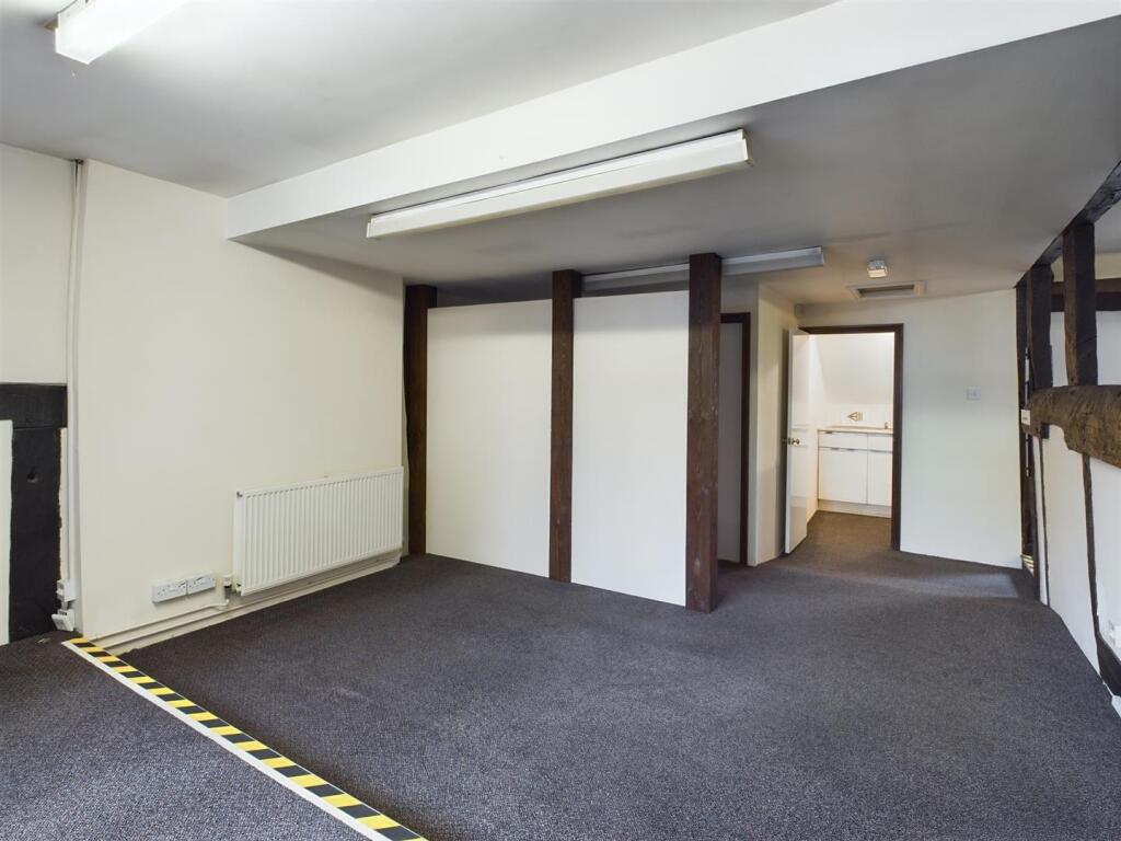 Second Floor Office