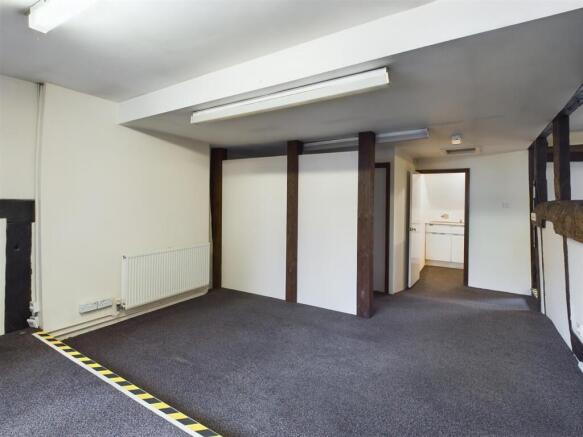 Second Floor Office