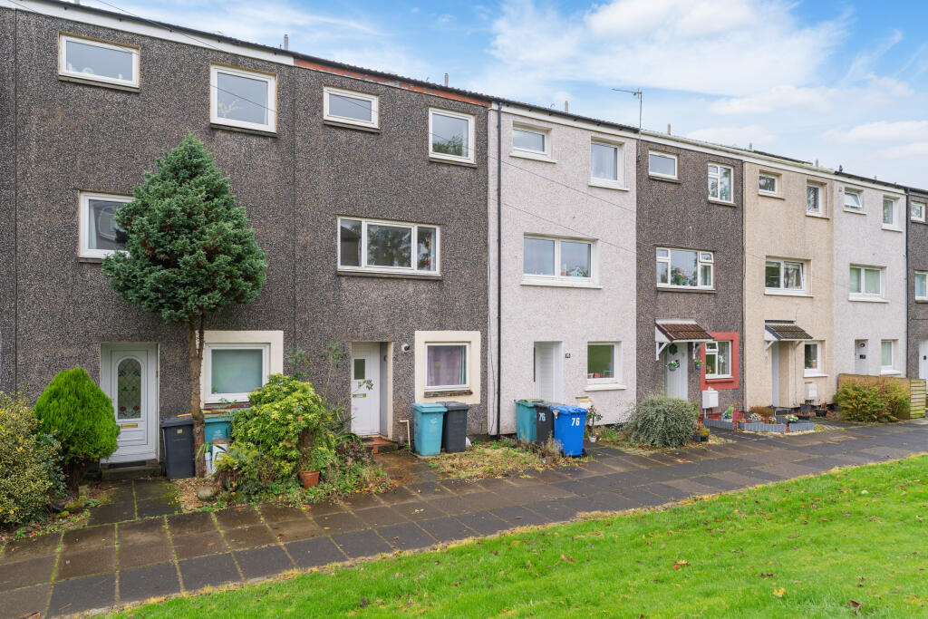 Marmion Place, Greenfaulds, Cumbernauld, North Lanarkshire