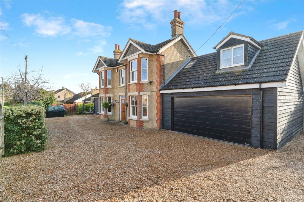 Main image of property: Hillrow, Haddenham, ELY, Cambridgeshire, CB6