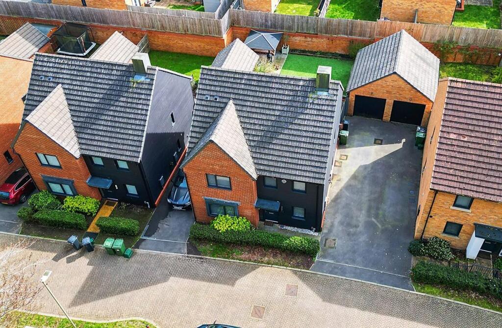 Main image of property: Balata Way, Basingstoke