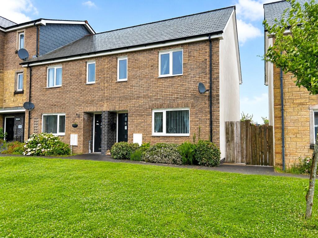 Main image of property: Bugle Way, Bodmin, Cornwall, PL31