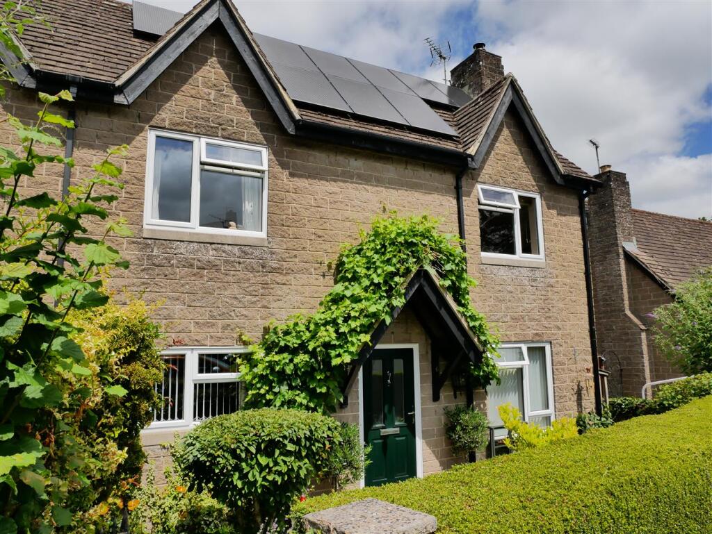 Main image of property: Pottows Field, Cherhill, Calne