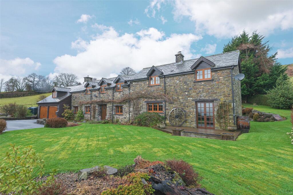 Main image of property: Llanwnog, Caersws, Powys