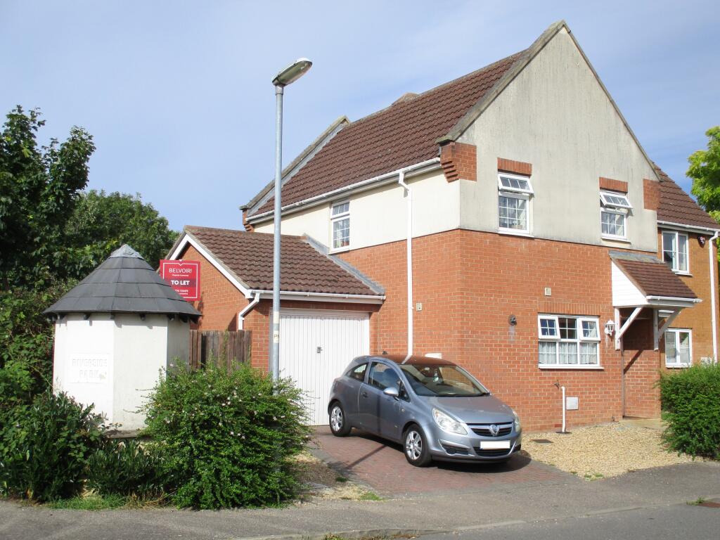 Main image of property: Riverside Park, Spalding, PE11