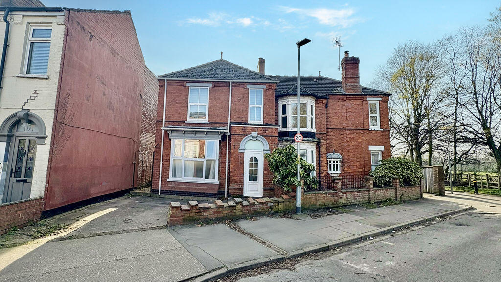 Main image of property: West Parade, Lincoln