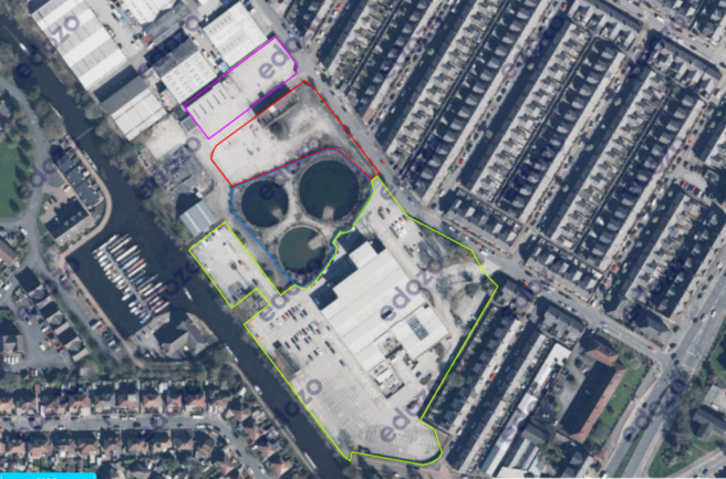 Thomas Street Land, Stretford