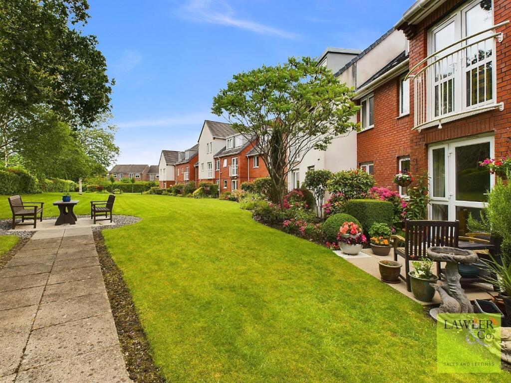 Main image of property: Holland Court, Willow Close, Poynton, Stockport, Cheshire, SK12 1PL