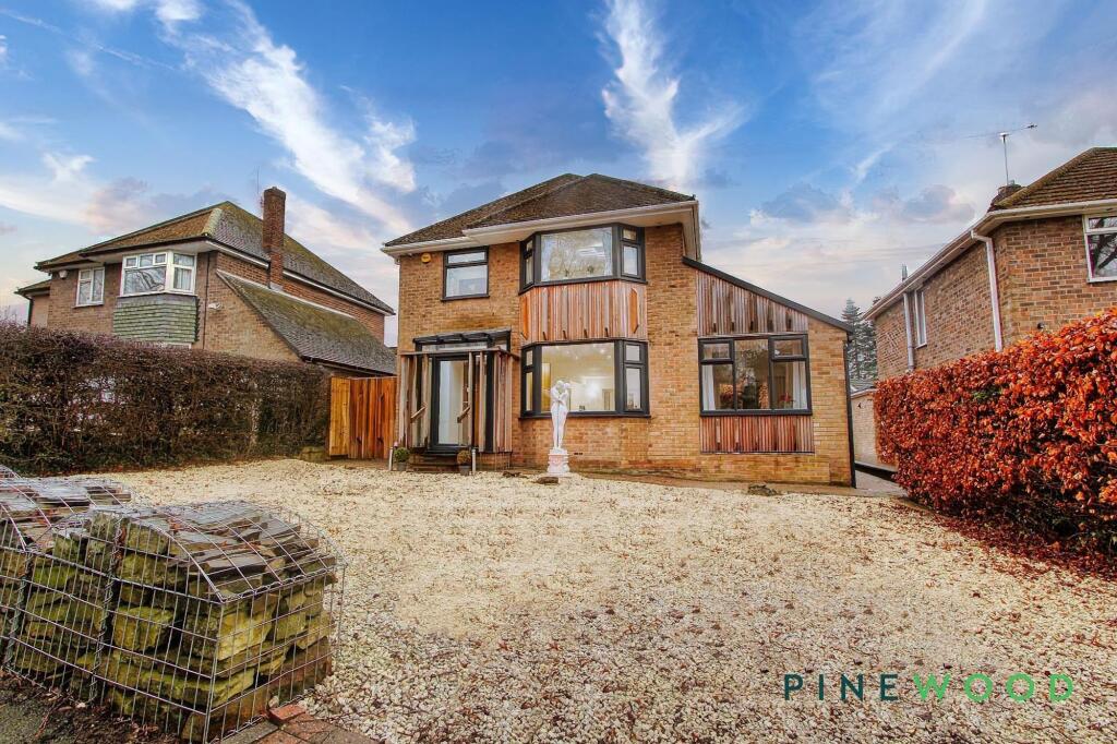 Main image of property: Langer Lane, Chesterfield, S40