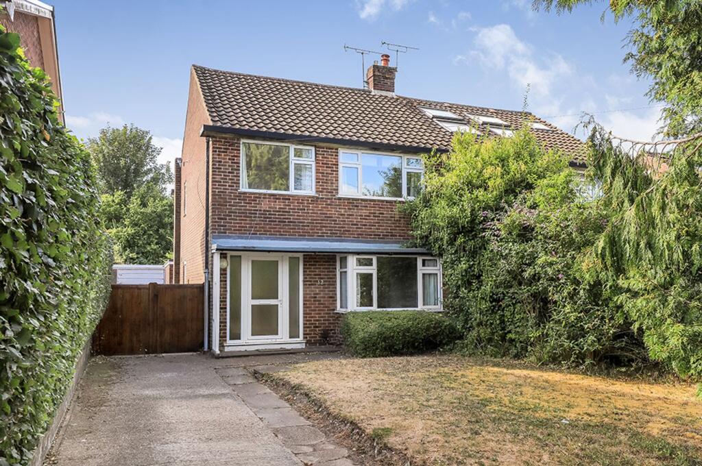 Main image of property: Hillside Road, Winchester, SO22