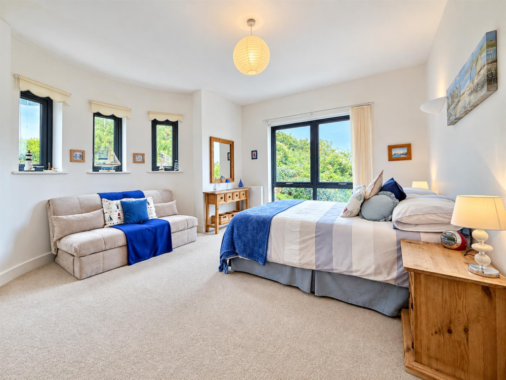 Apartment in Brixham, Rea Hill - More