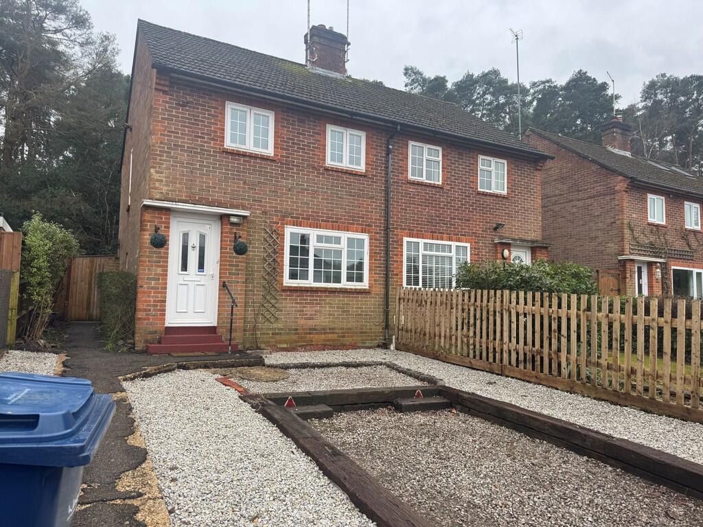 Main image of property: Burnt Hill Road, Lower Bourne, Farnham