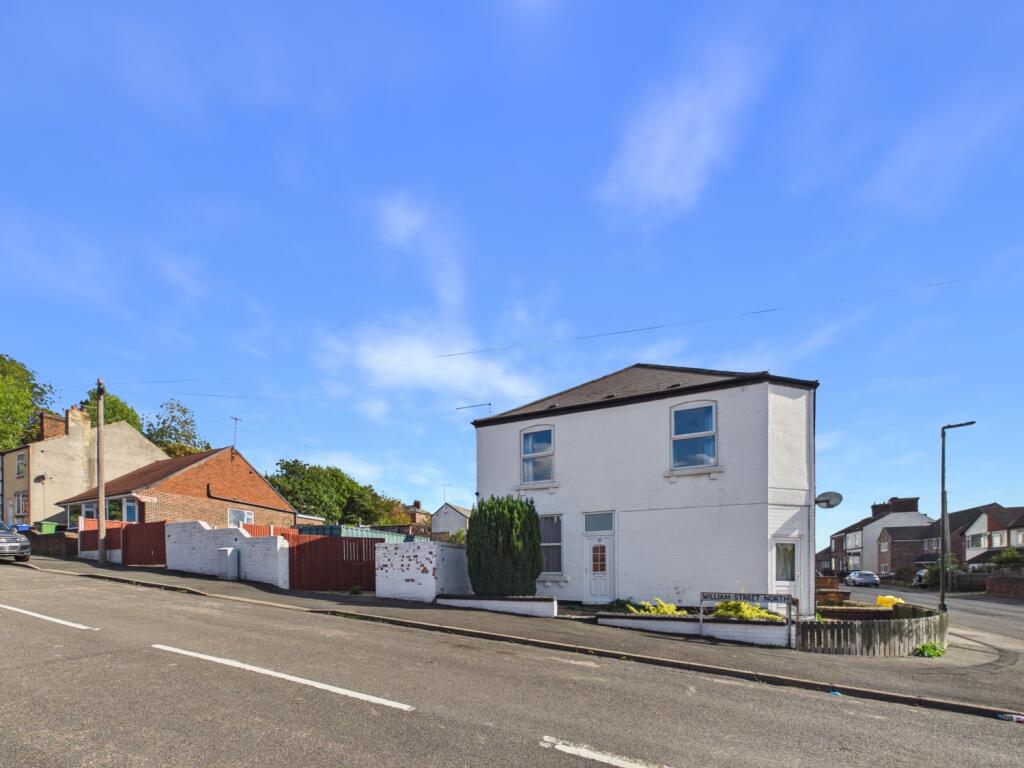 Main image of property: House & Land, William Street North, Old Whittington, Derbyshire