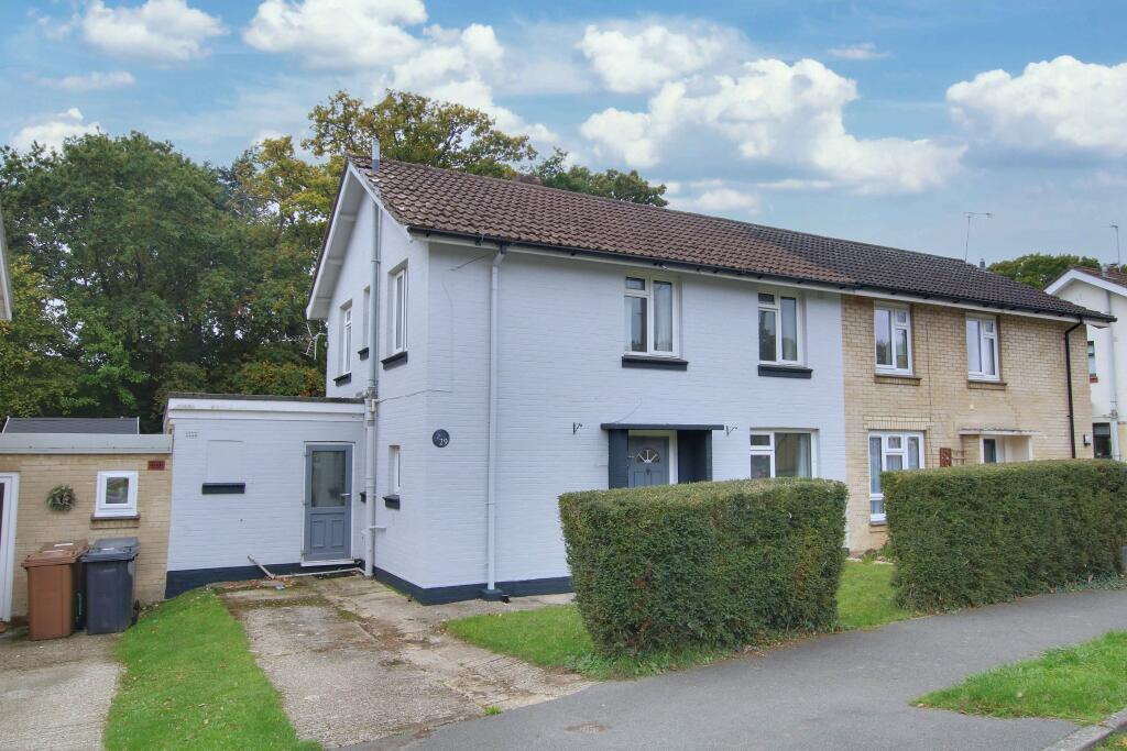 Main image of property: Awbridge, Romsey