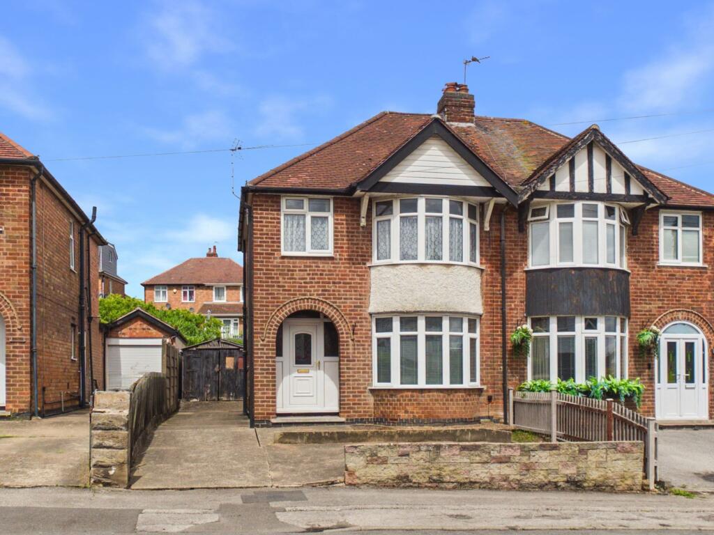 Main image of property: Foxhill Road, Carlton, Nottingham