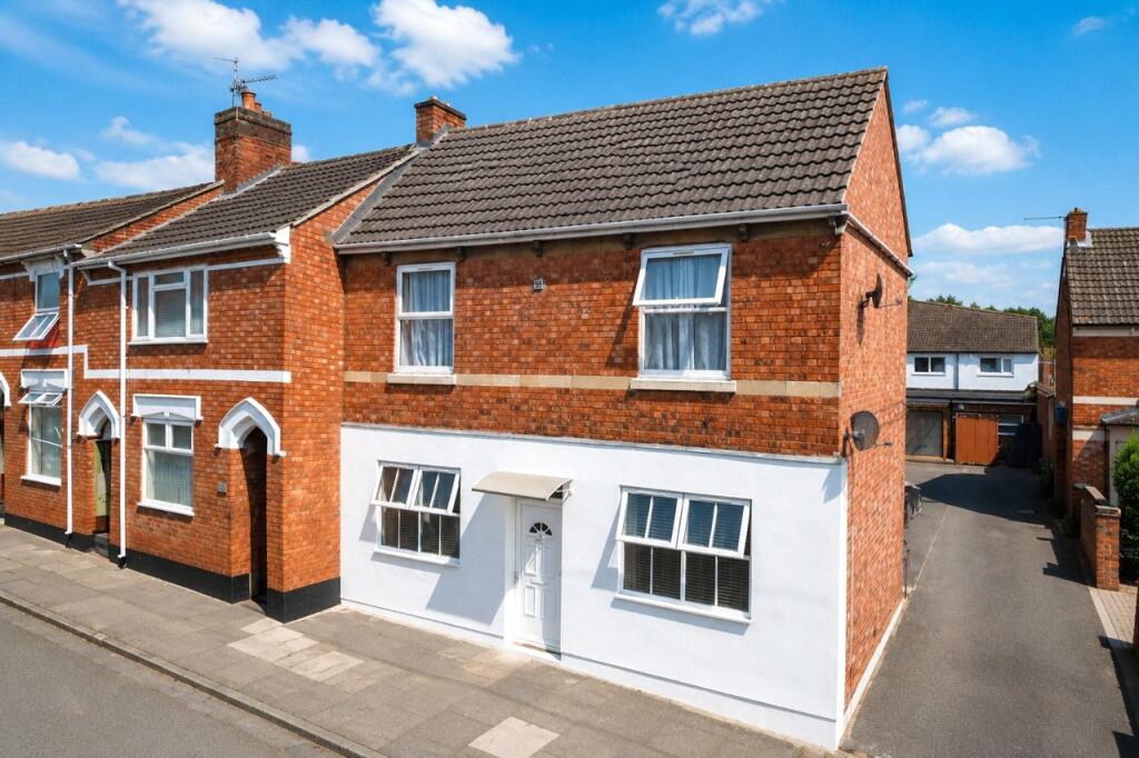 Main image of property: Tresham Street, Kettering, Northamptonshire, NN16