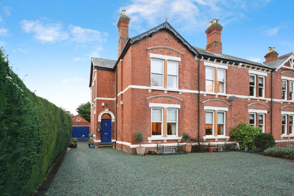 Main image of property: Thorneloe Road, Worcester, Worcestershire, WR1