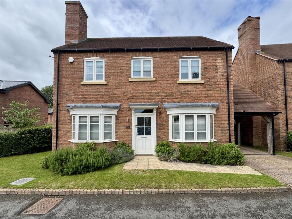 Main image of property: Shottery Green, Shottery, Stratford-Upon-Avon