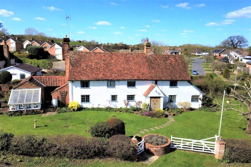 Main image of property: The Street, Copdock, Ipswich, Suffolk