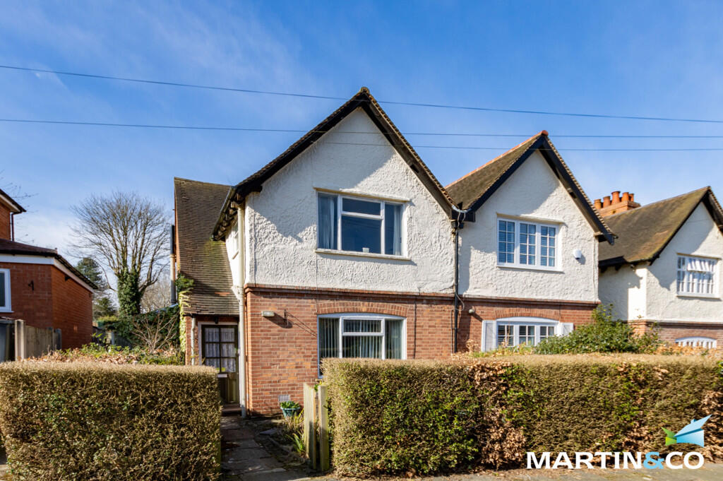 Main image of property: Ravenhurst Road, Harborne, B17