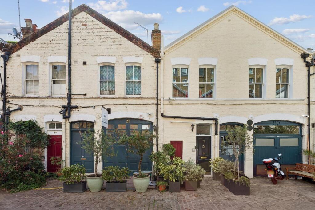 Main image of property: Astwood Mews, Kensington, SW7