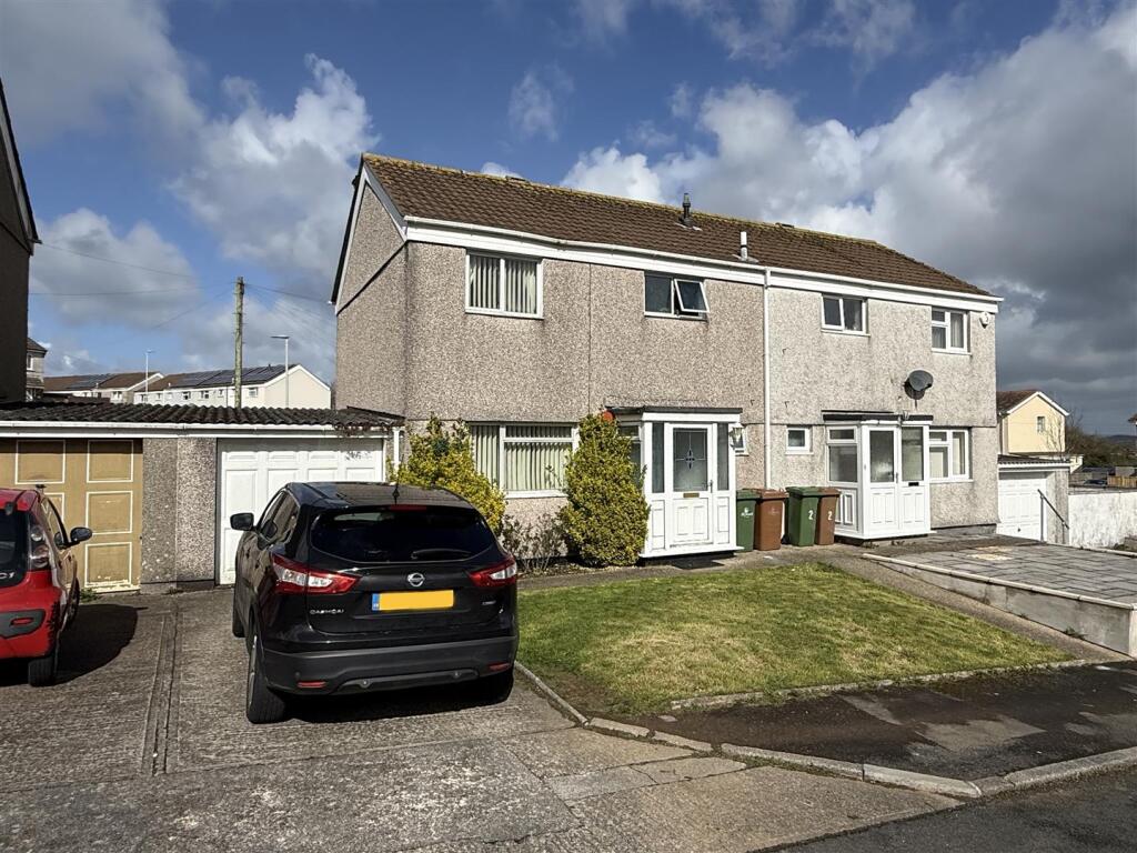 Main image of property: Stephenson Way, Kings Tamerton, Plymouth