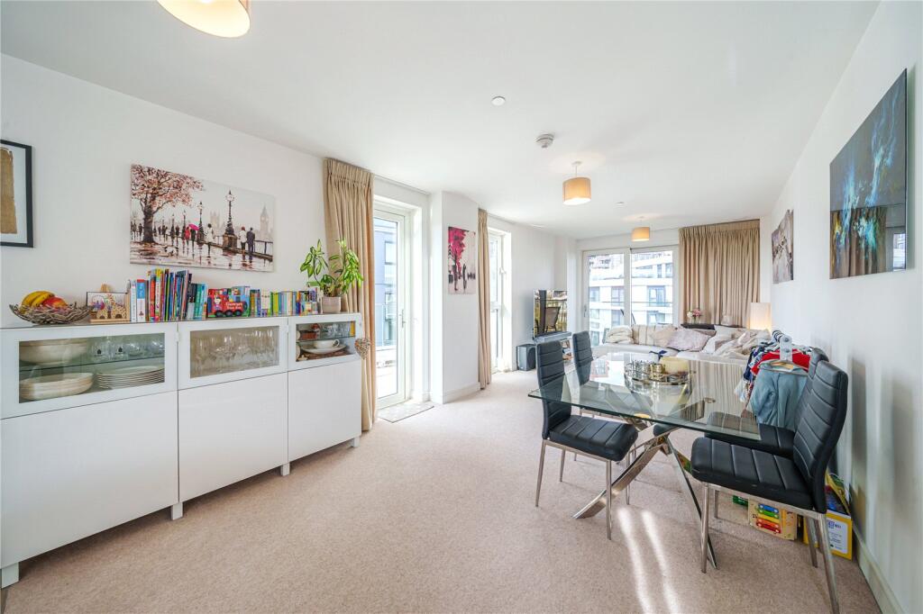 Main image of property: Hebden Place, London, SW8