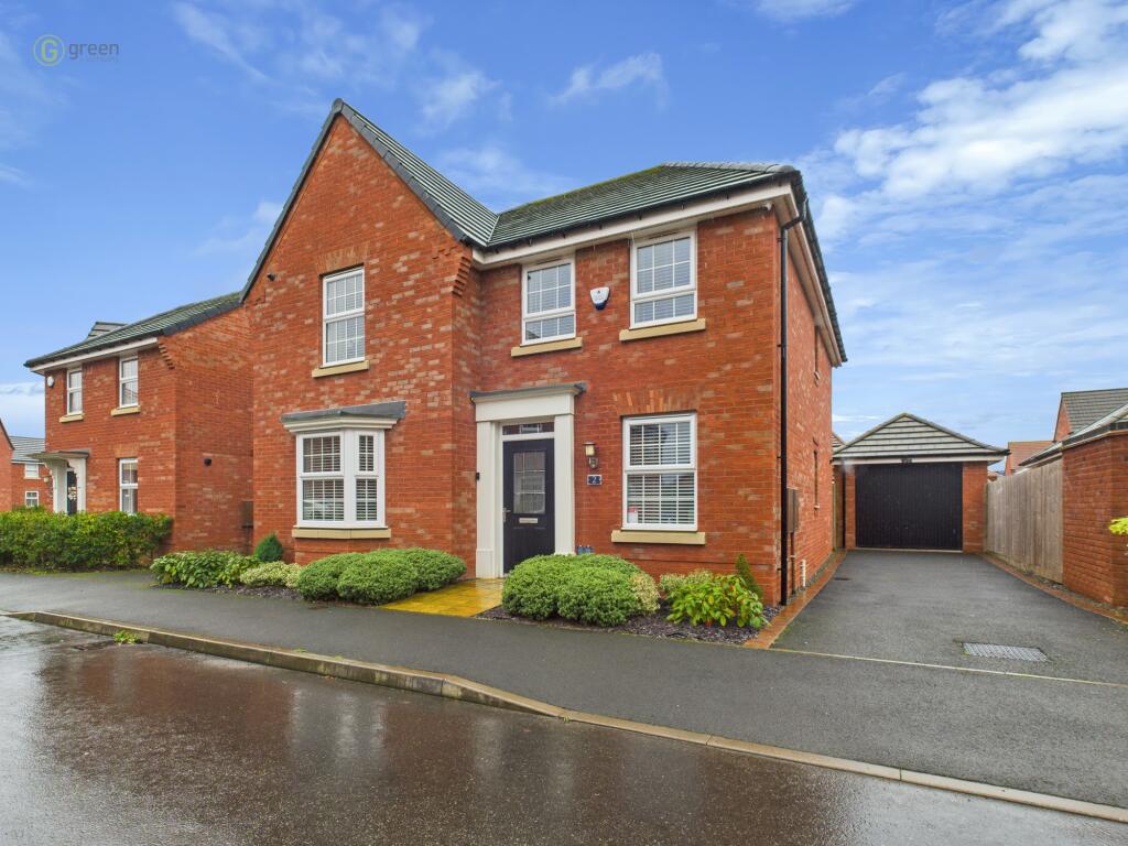 Additional image 38 of Chawton Way, Tamworth, B78