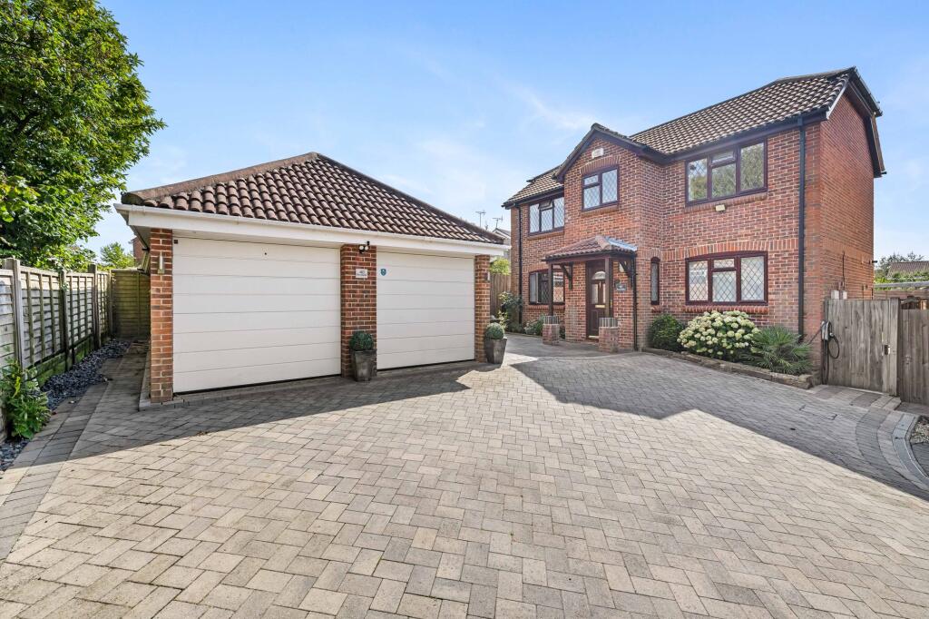 Main image of property: Perryfields, Burgess Hill, RH15