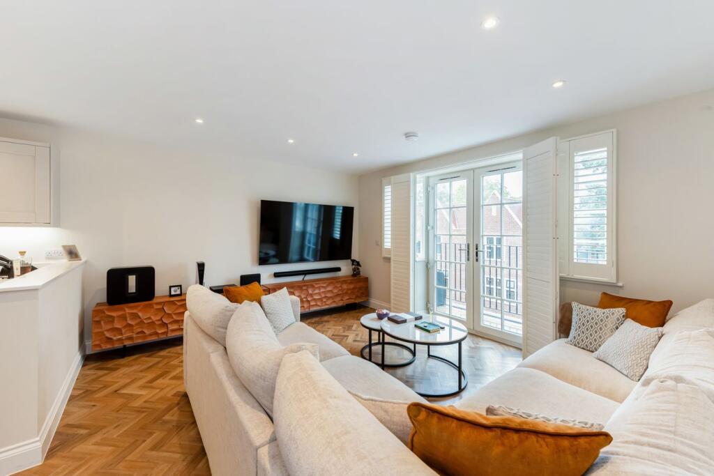 Apartment in New Forest, Lyndhurst - View 2