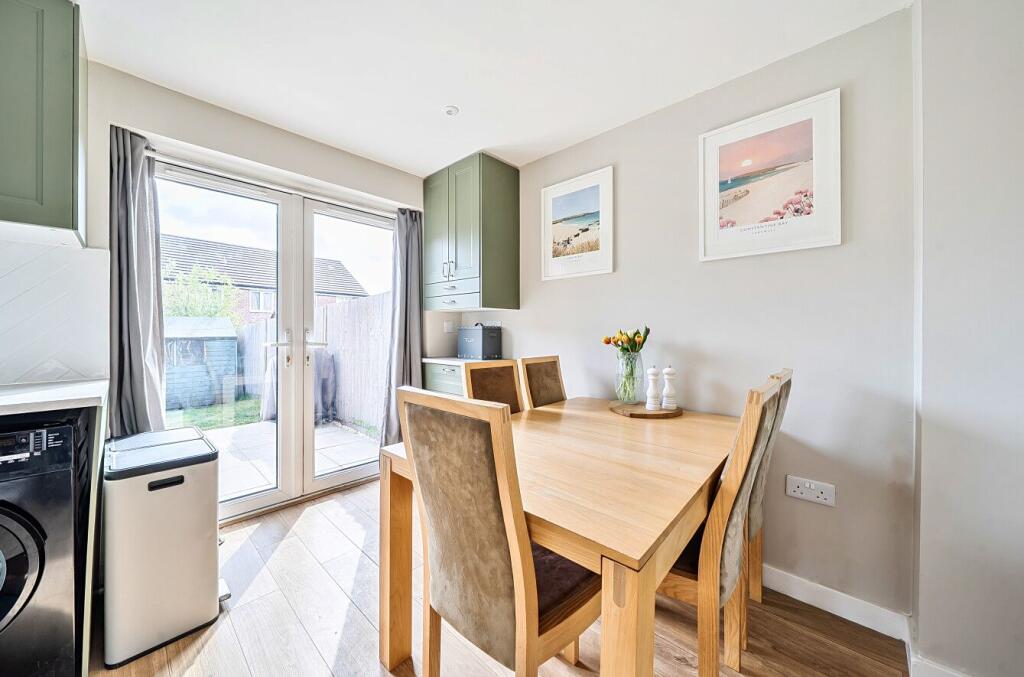 House in Tidworth, Zouch Market - View 4