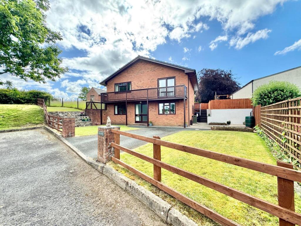 Main image of property: Newbridge-on-Wye, Llandrindod Wells, Powys