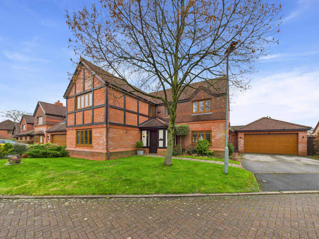 Main image of property: Old School Drive,  Longton, PR4